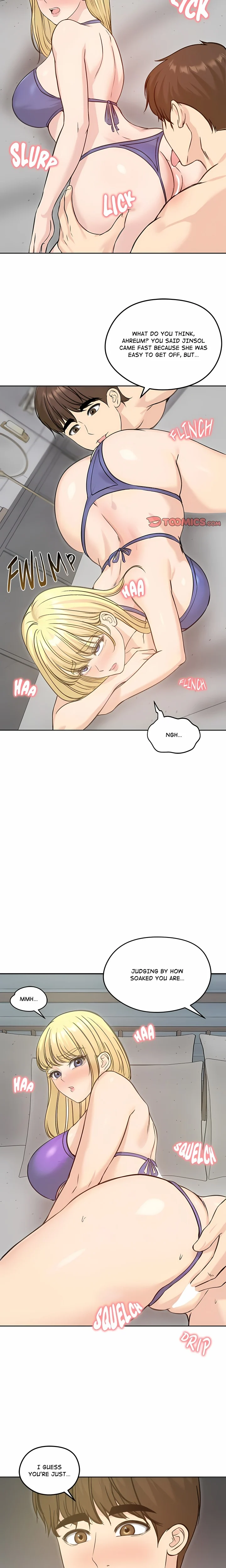 Runaway Wife chapter 71 page 11