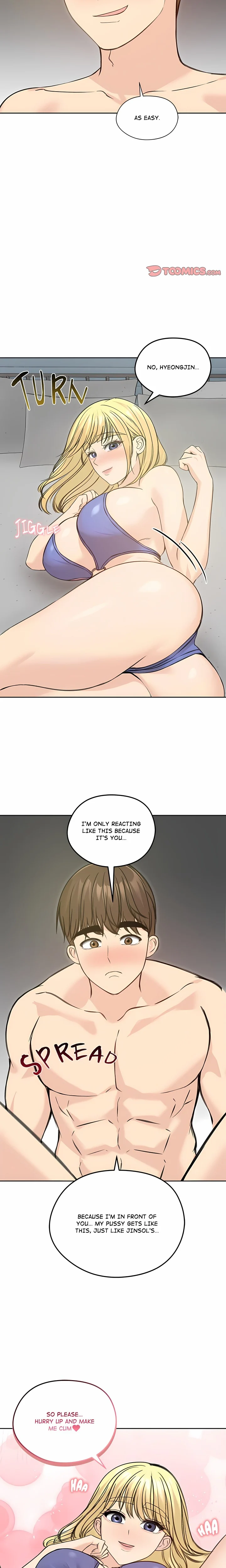 Runaway Wife chapter 71 page 12