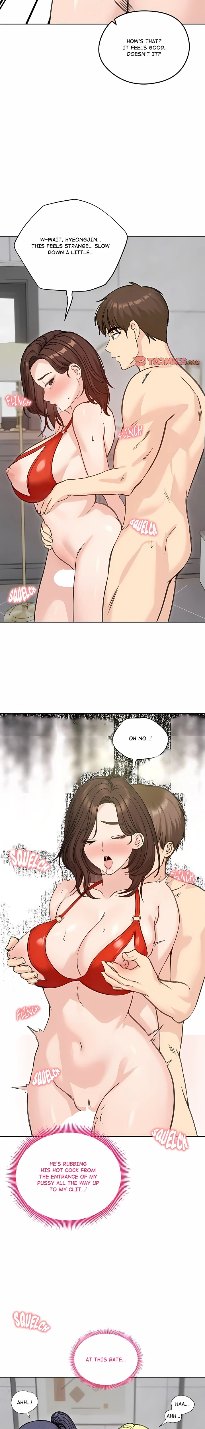 Runaway Wife chapter 71 page 22