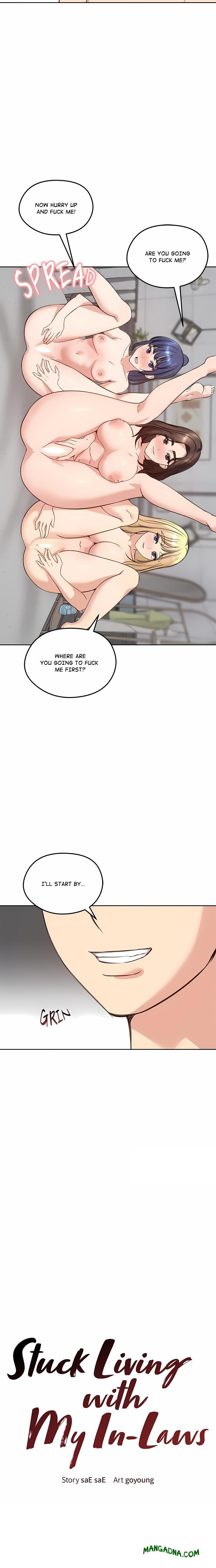 Runaway Wife chapter 72 page 3