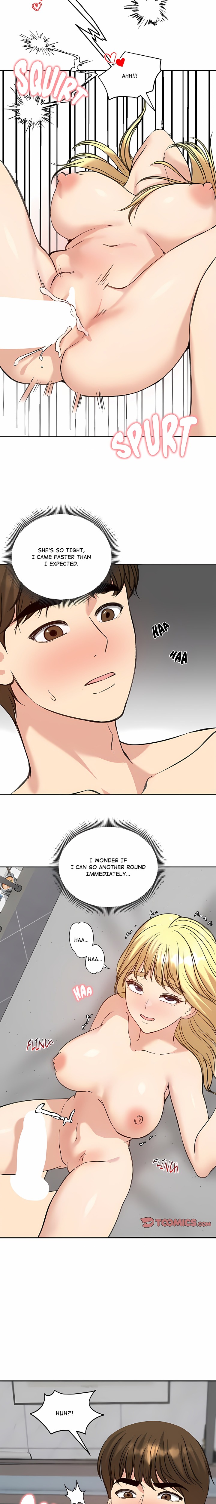 Runaway Wife chapter 72 page 8