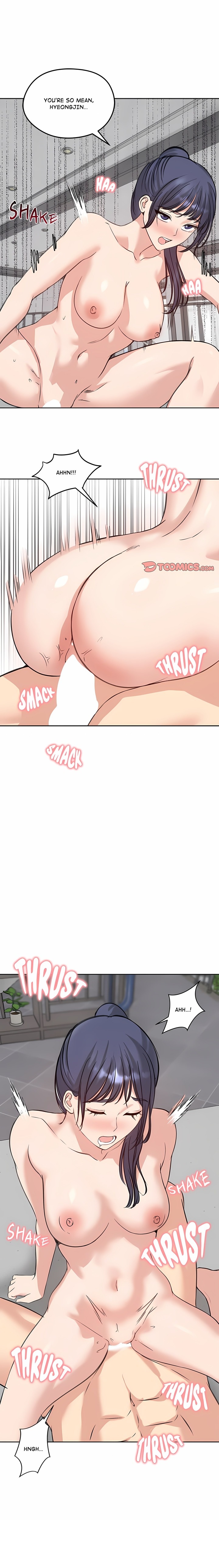 Runaway Wife chapter 72 page 16