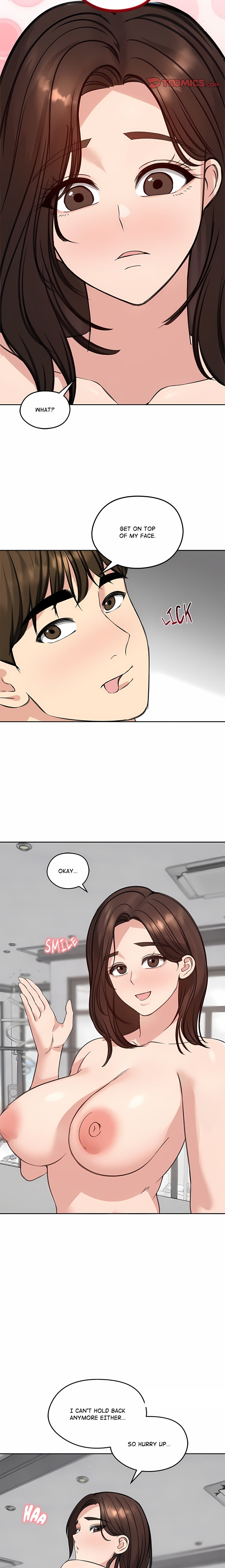 Runaway Wife chapter 72 page 18