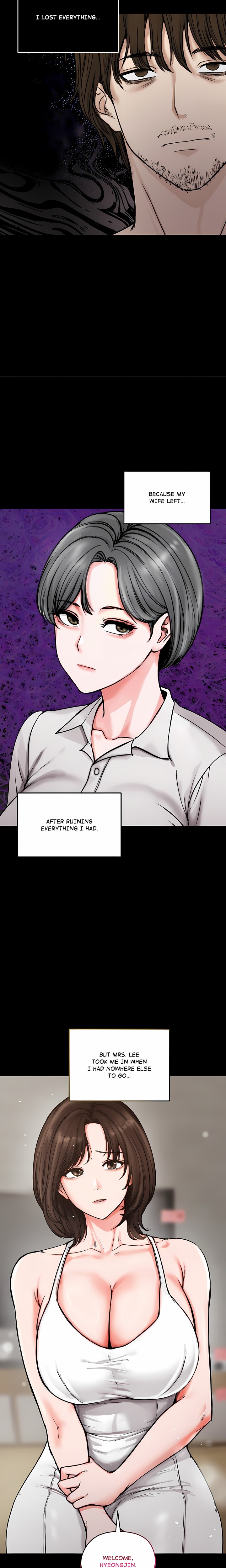Runaway Wife chapter 73 page 9