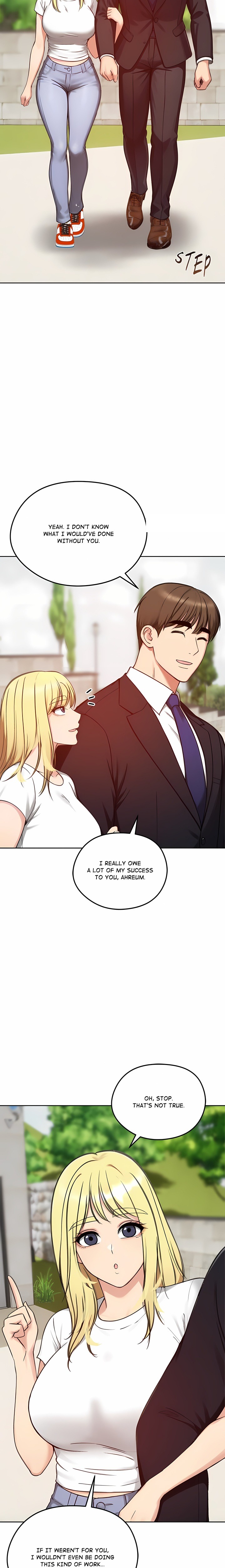 Runaway Wife chapter 73 page 11