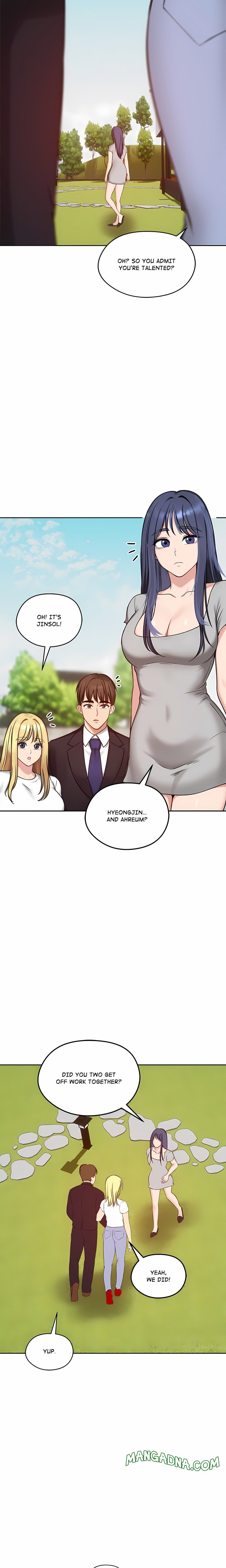 Runaway Wife chapter 73 page 13