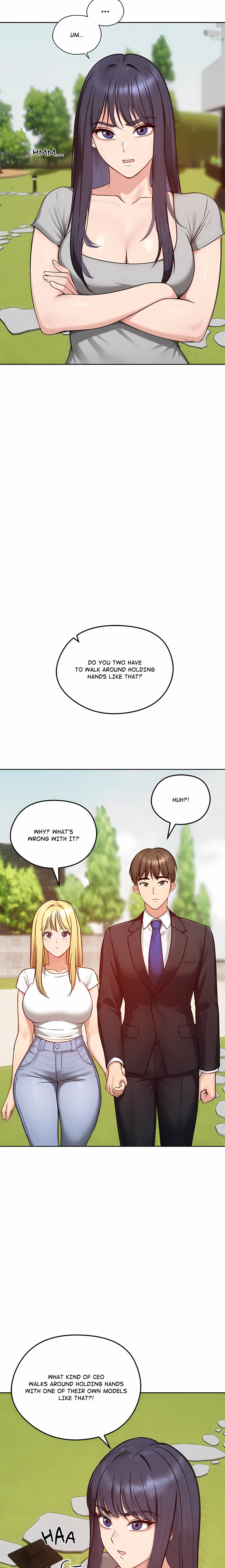 Runaway Wife chapter 73 page 14