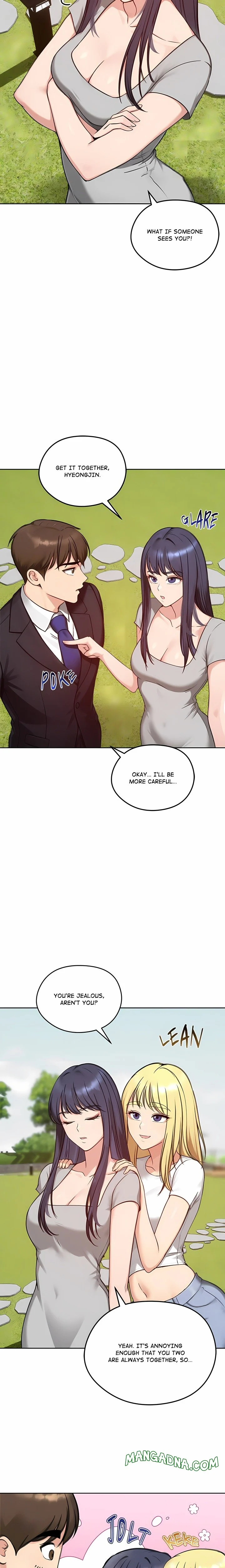 Runaway Wife chapter 73 page 15