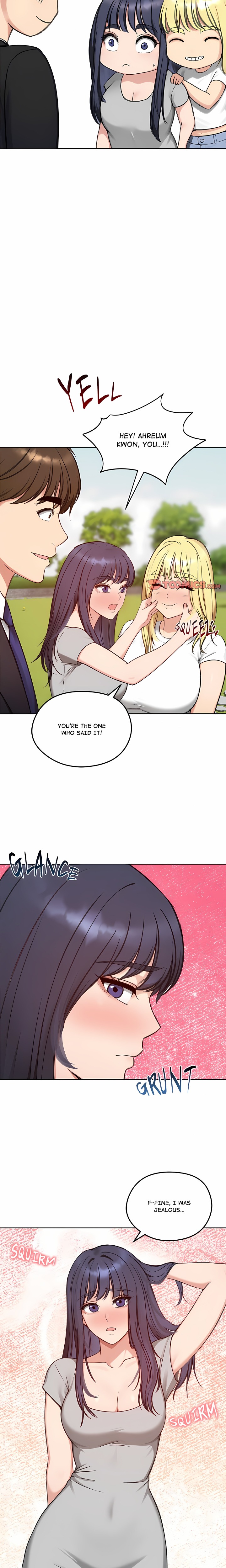 Runaway Wife chapter 73 page 16
