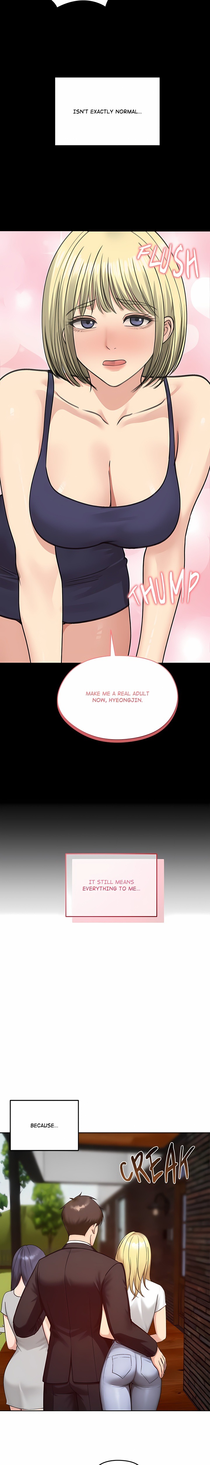 Runaway Wife chapter 73 page 20