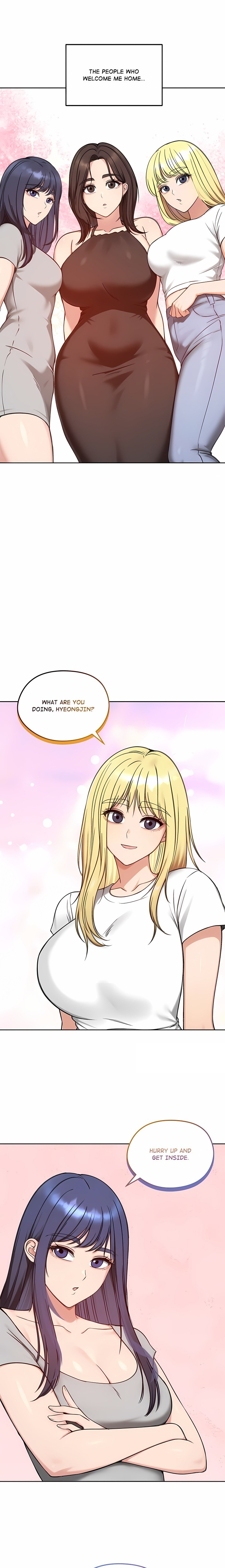 Runaway Wife chapter 73 page 22