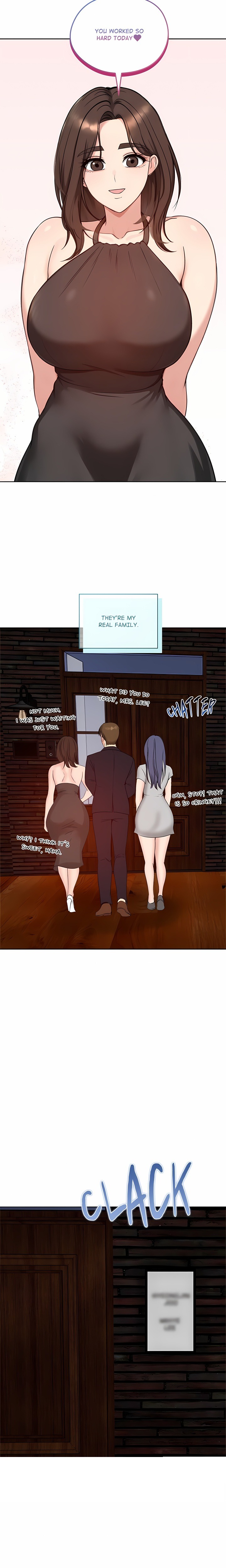 Runaway Wife chapter 73 page 23