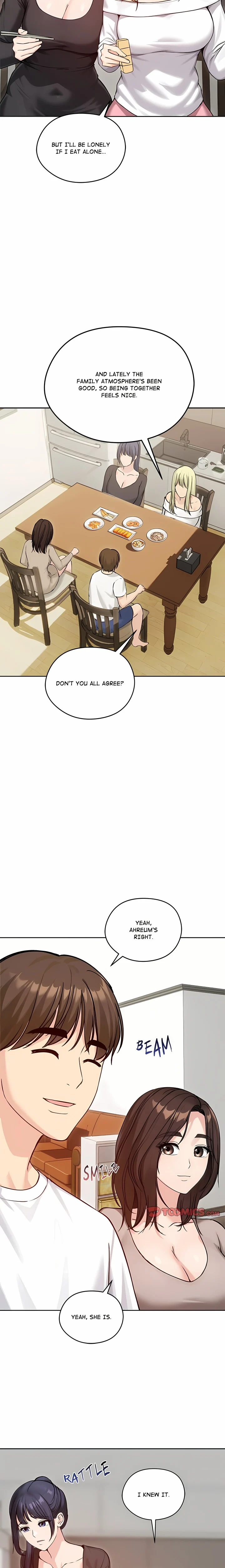 Runaway Wife chapter 74 page 3
