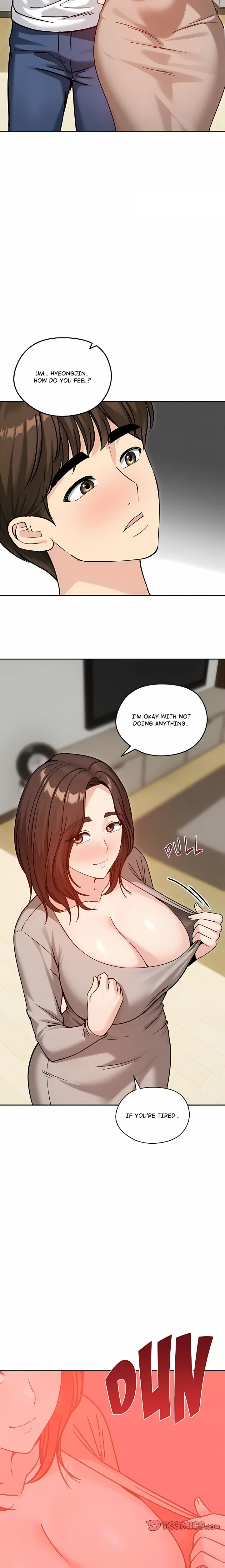Runaway Wife chapter 74 page 7
