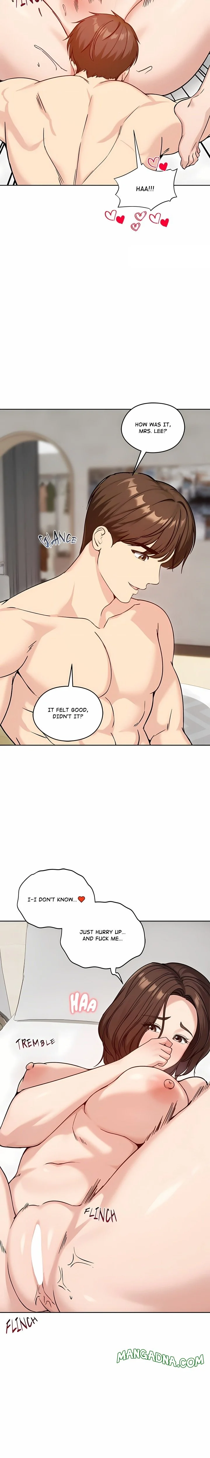 Runaway Wife chapter 74 page 12