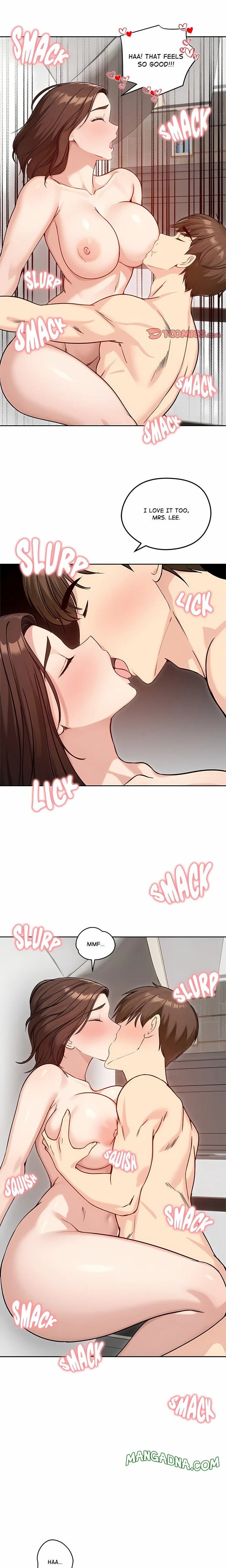 Runaway Wife chapter 74 page 17