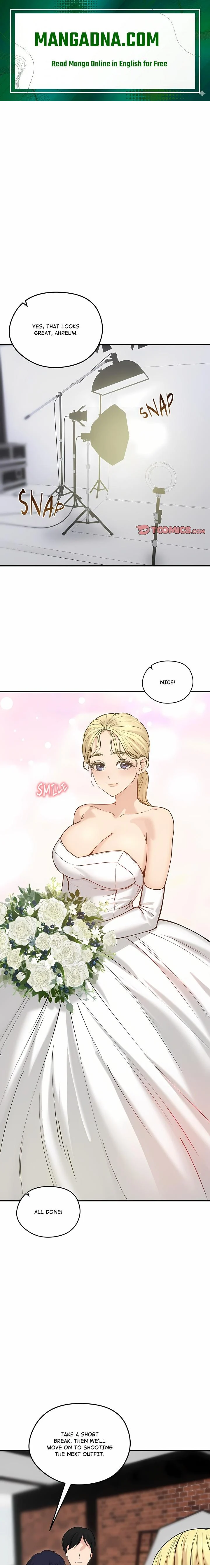 Runaway Wife chapter 75 page 1