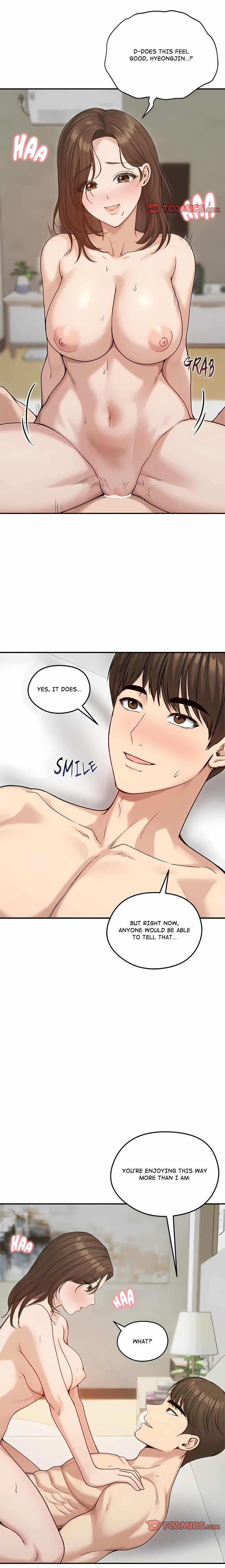 Runaway Wife chapter 75 page 7