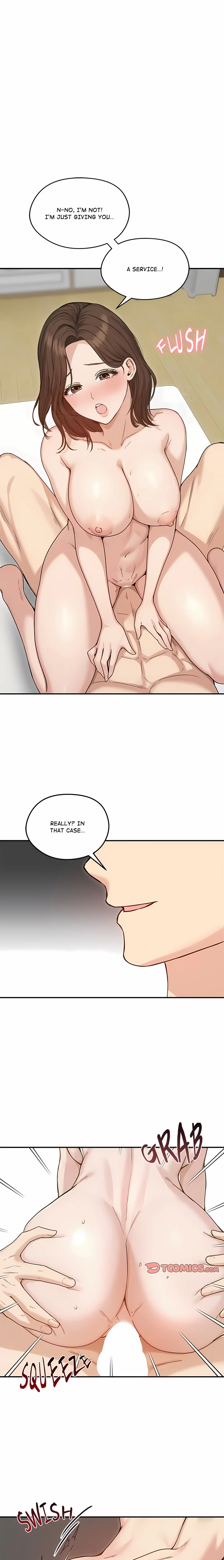 Runaway Wife chapter 75 page 8