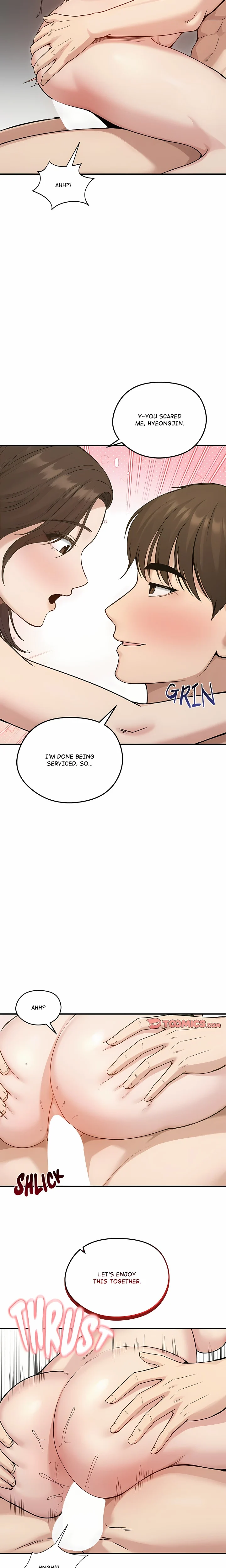 Runaway Wife chapter 75 page 9