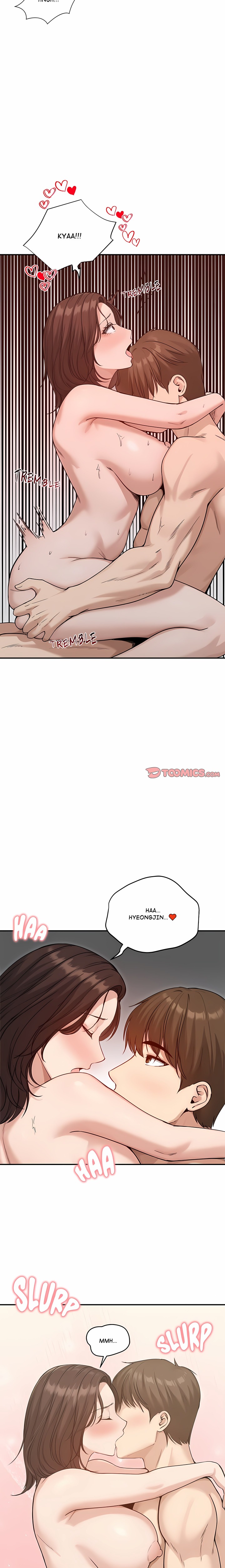 Runaway Wife chapter 75 page 10