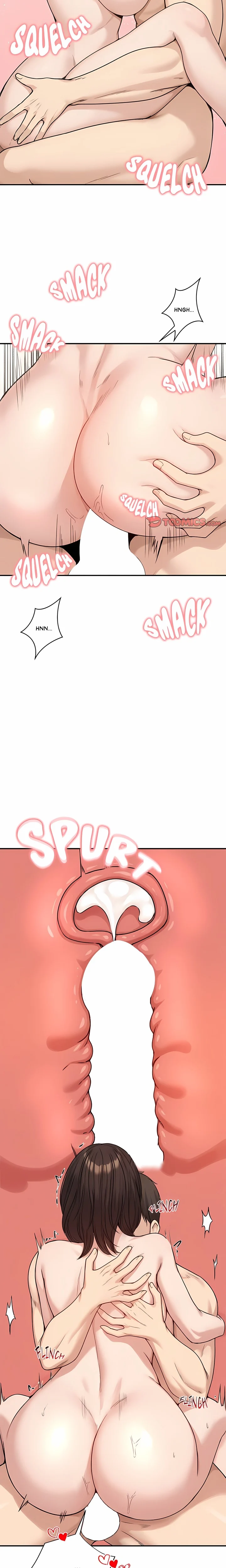 Runaway Wife chapter 75 page 11