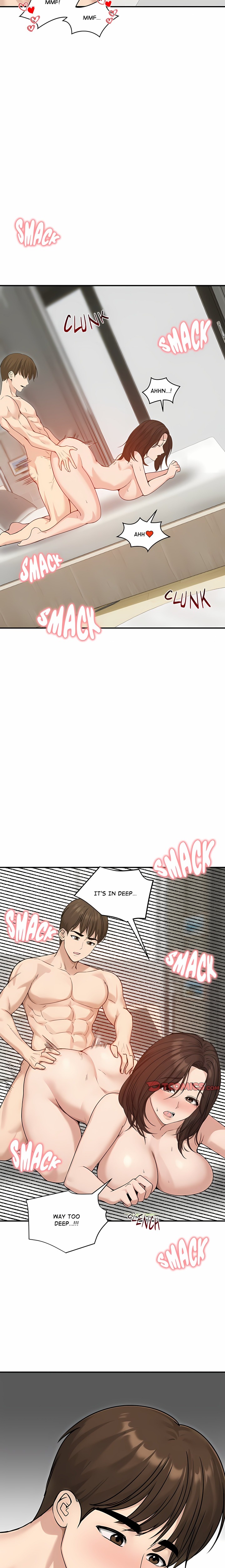 Runaway Wife chapter 75 page 14