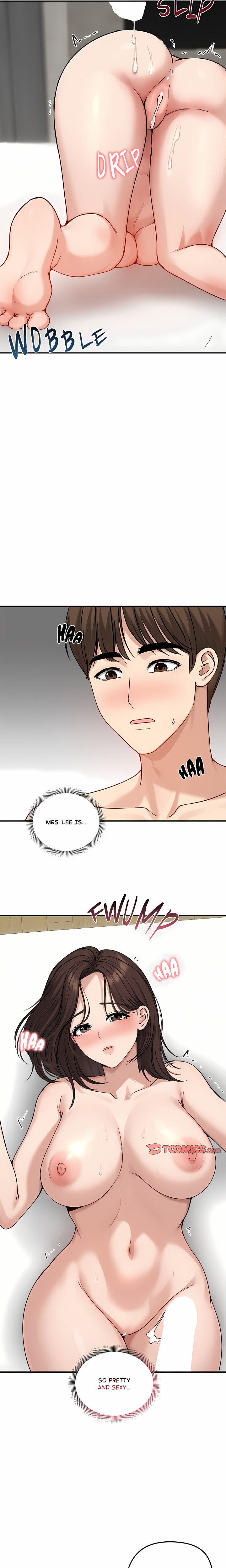 Runaway Wife chapter 75 page 19