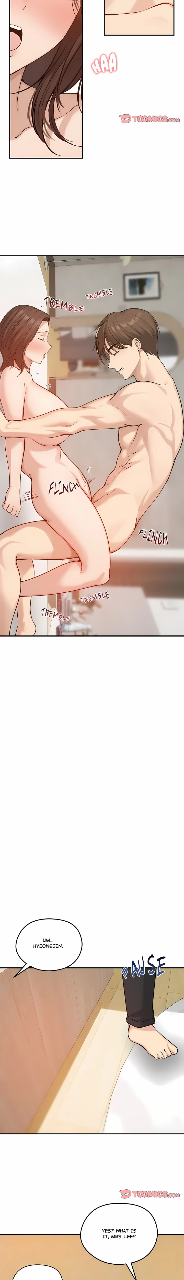 Runaway Wife chapter 75 page 23