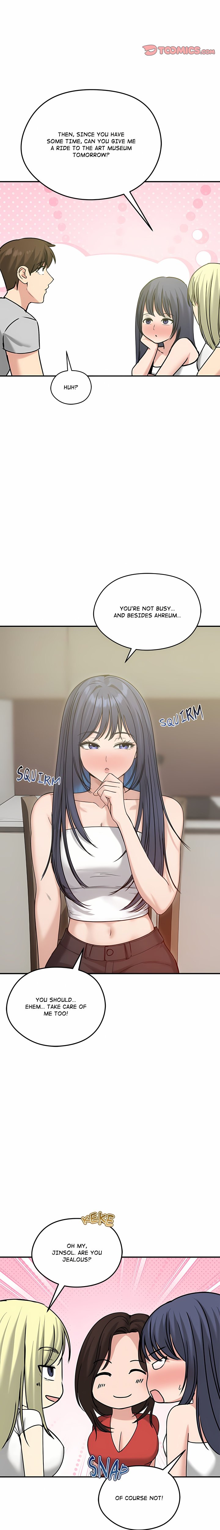 Runaway Wife chapter 76 page 5