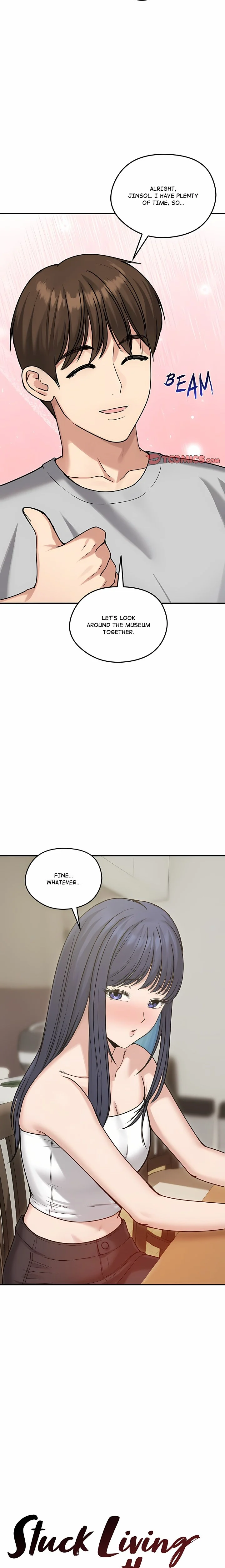 Runaway Wife chapter 76 page 6