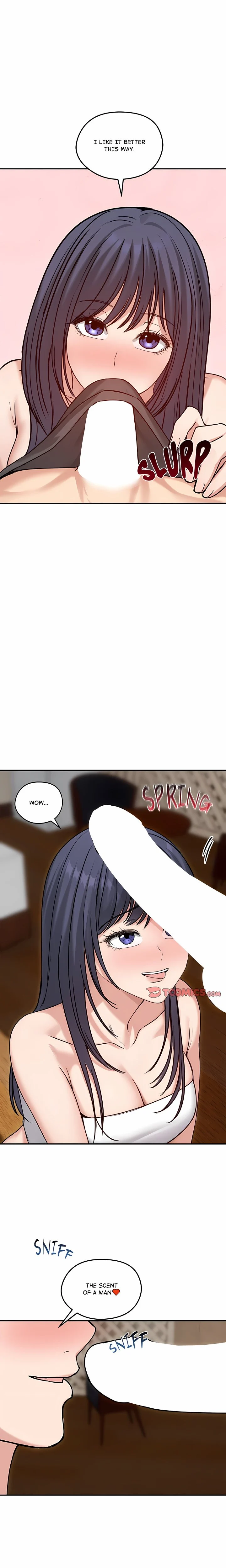 Runaway Wife chapter 76 page 17