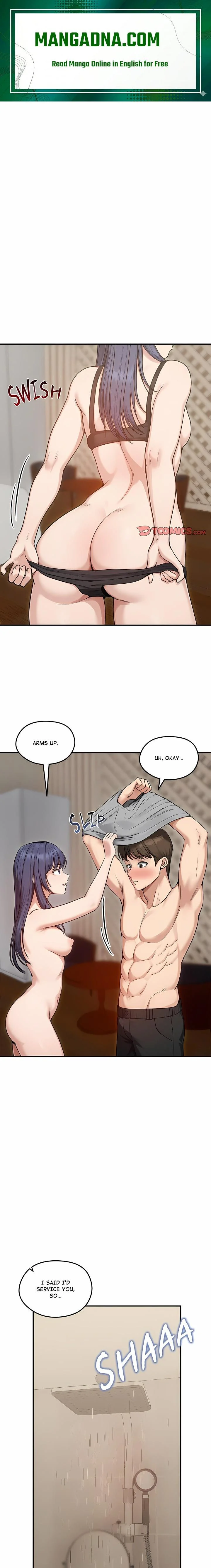 Runaway Wife chapter 77 page 1