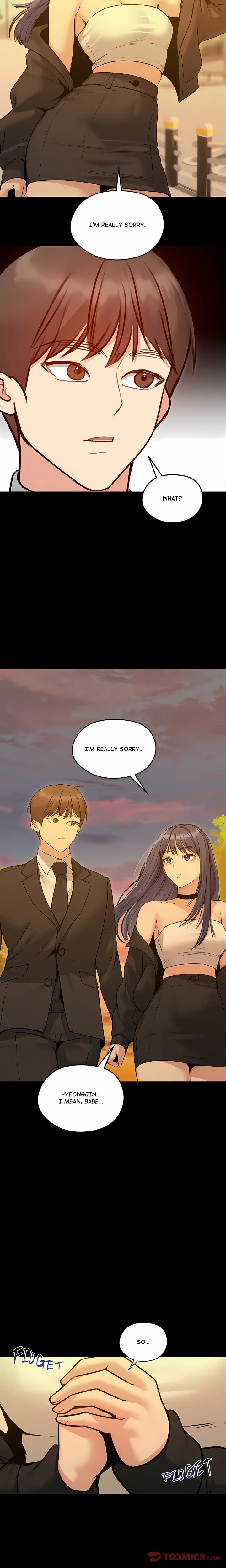 Runaway Wife chapter 78 page 6