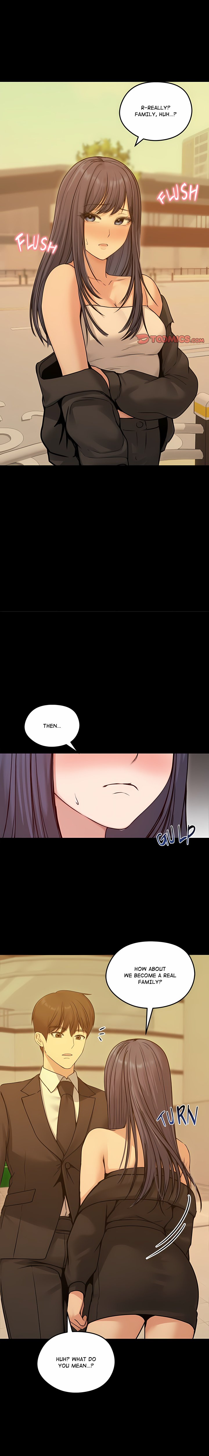 Runaway Wife chapter 78 page 9