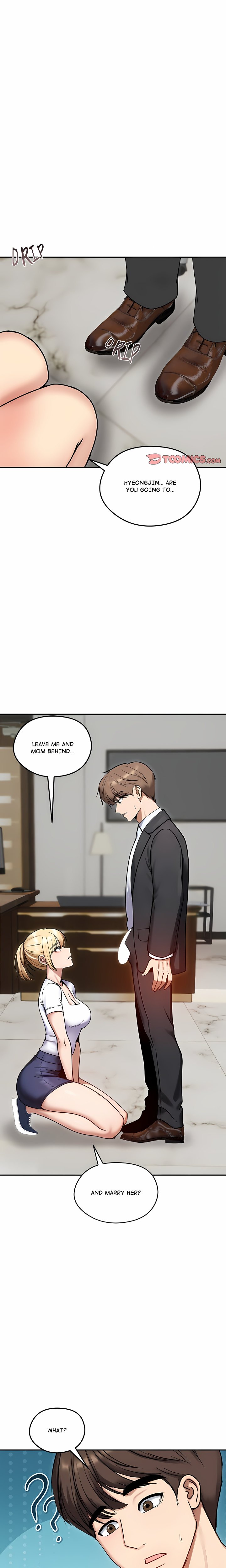 Runaway Wife chapter 79 page 1