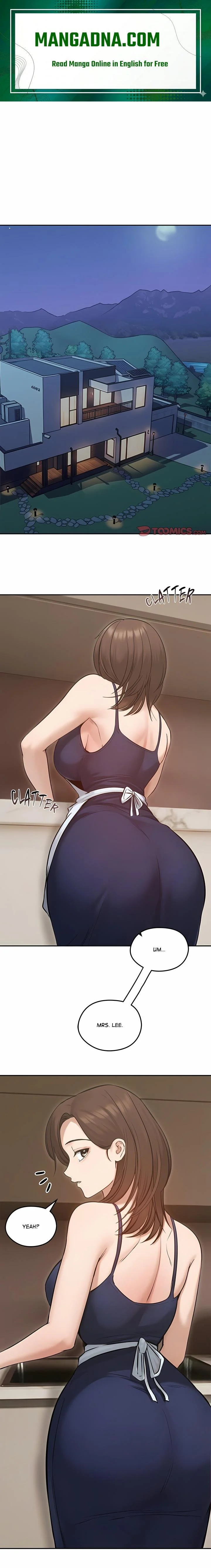 Runaway Wife chapter 80 page 1