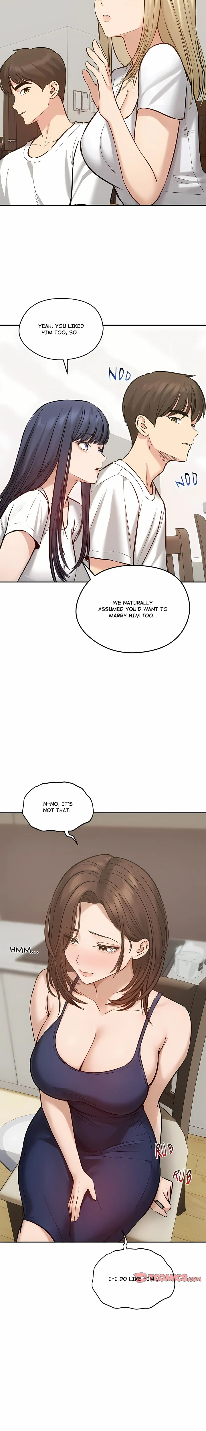 Runaway Wife chapter 80 page 18