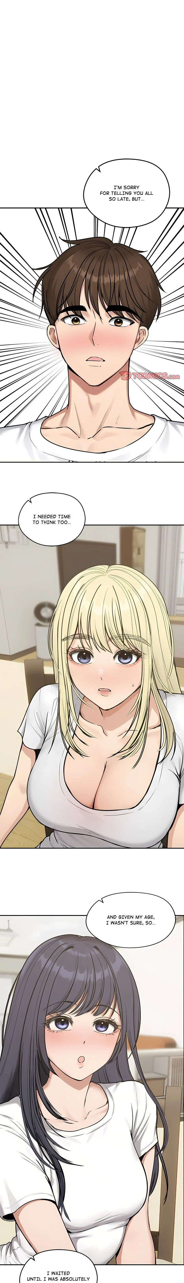 Runaway Wife chapter 81 page 1