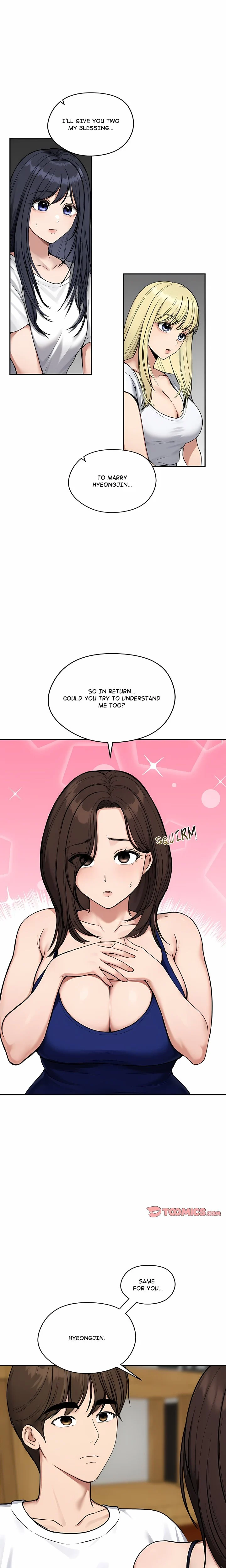 Runaway Wife chapter 81 page 3