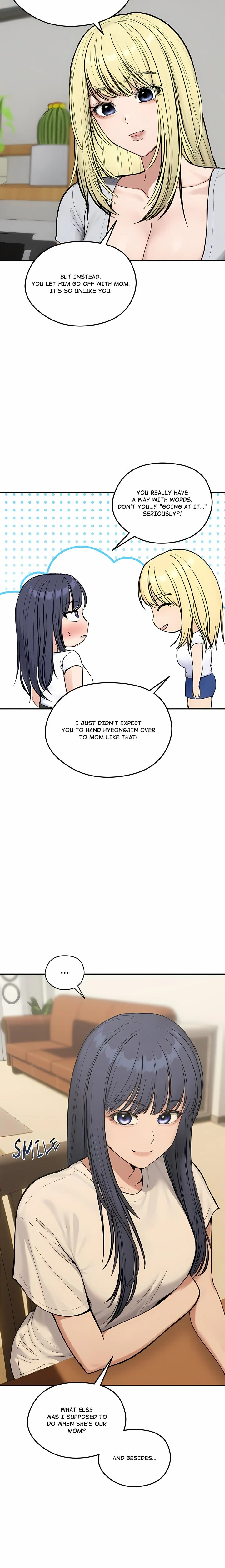 Runaway Wife chapter 81 page 9