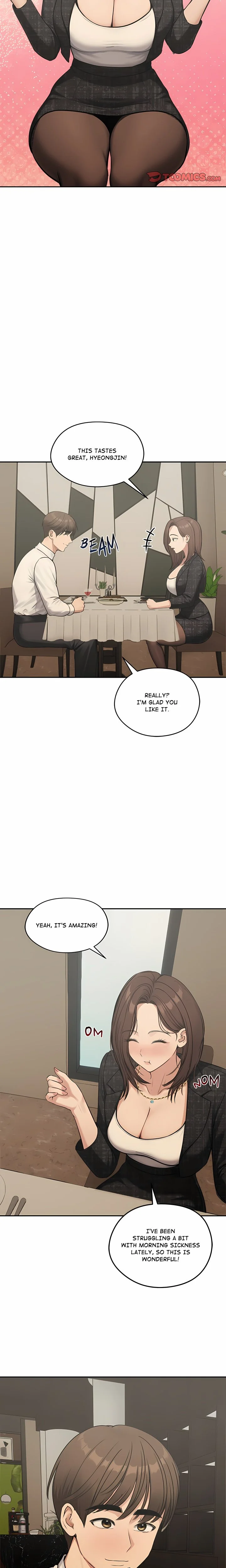 Runaway Wife chapter 81 page 15