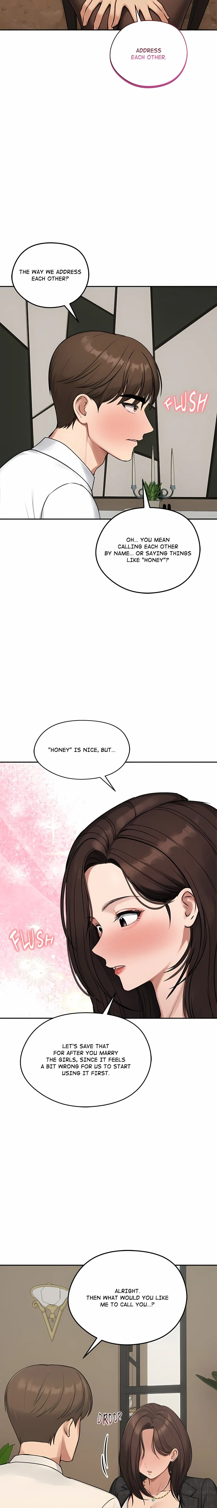Runaway Wife chapter 81 page 19