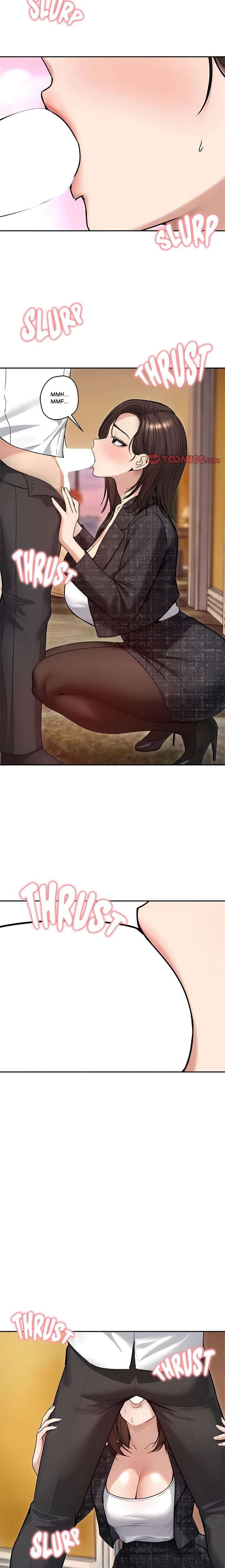Runaway Wife chapter 82 page 6
