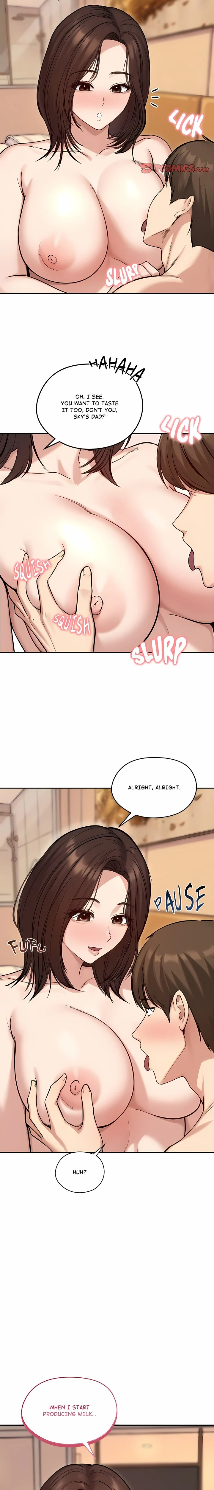 Runaway Wife chapter 82 page 15