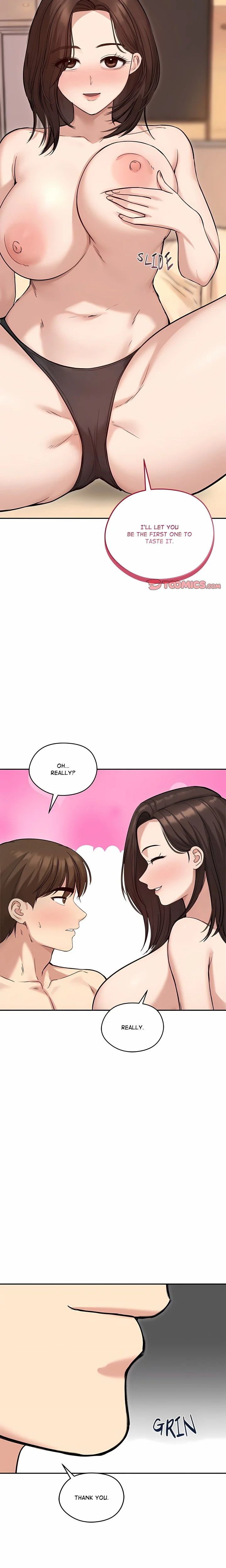 Runaway Wife chapter 82 page 16
