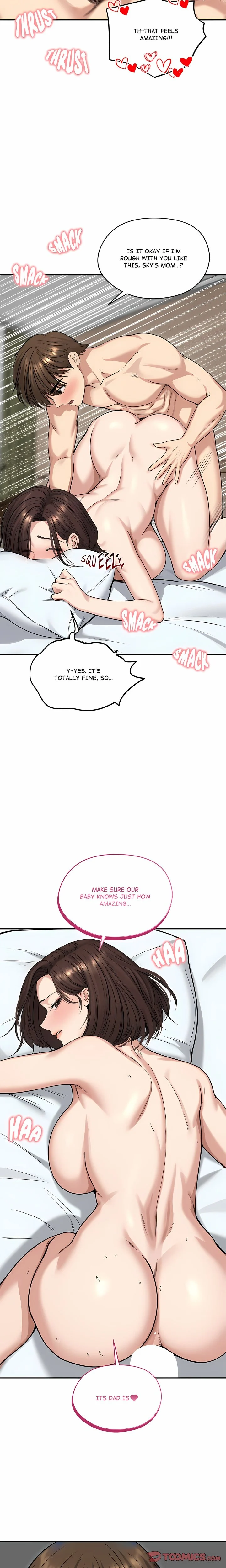 Runaway Wife chapter 83 page 6