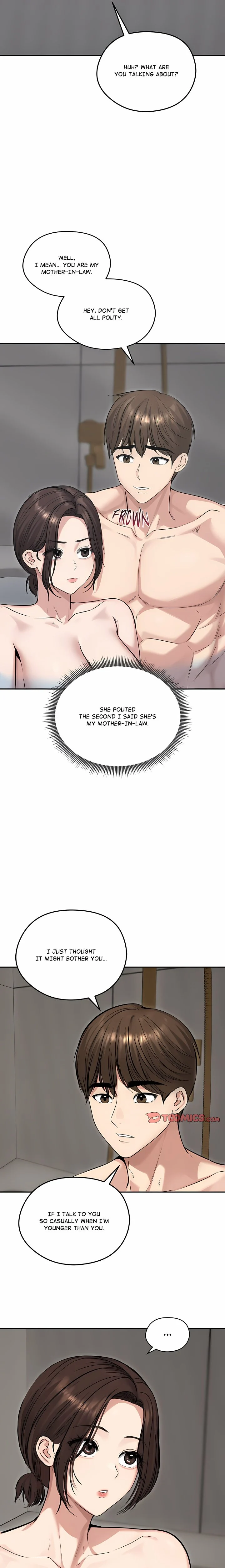 Runaway Wife chapter 83 page 13