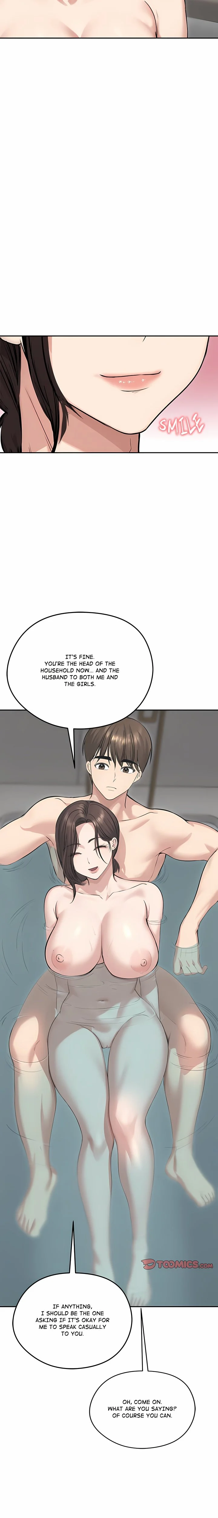 Runaway Wife chapter 83 page 14