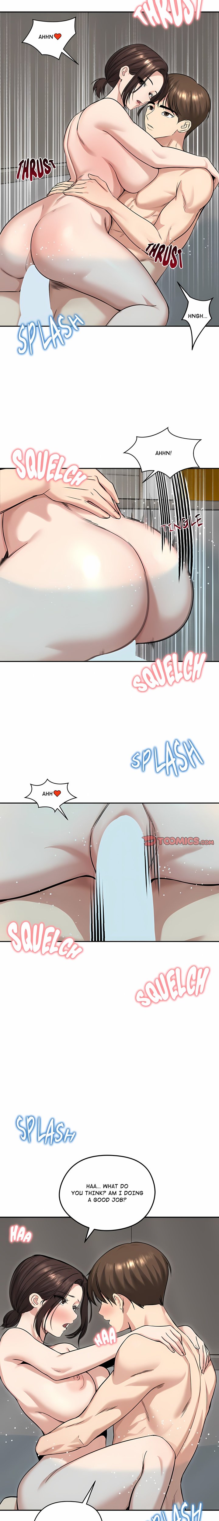 Runaway Wife chapter 83 page 21
